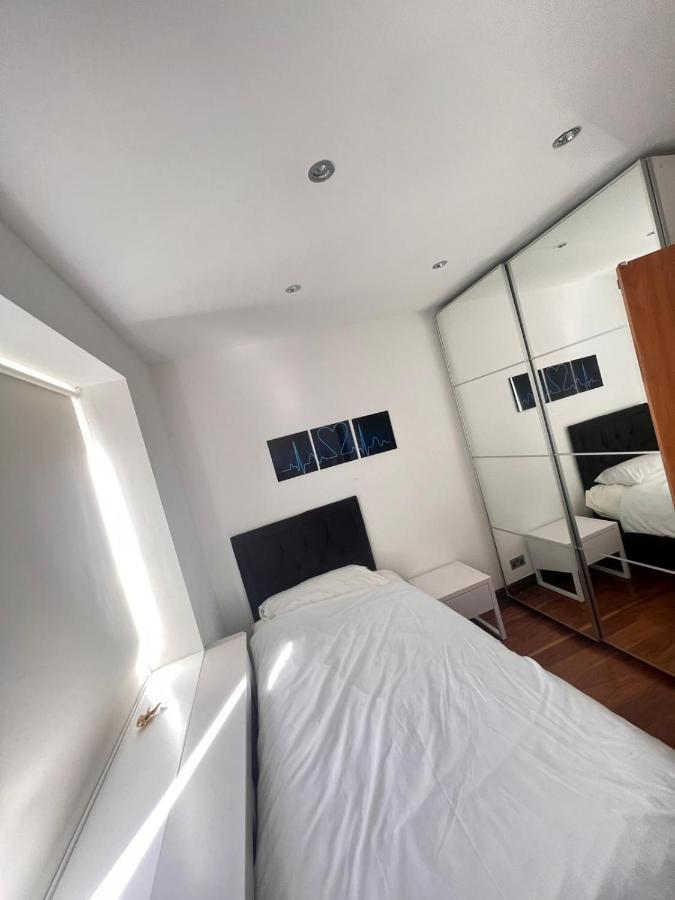 Stanhope Terrace Apartment London Ngoại thất bức ảnh