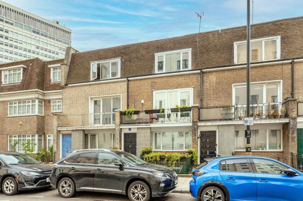 Stanhope Terrace Apartment London Ngoại thất bức ảnh