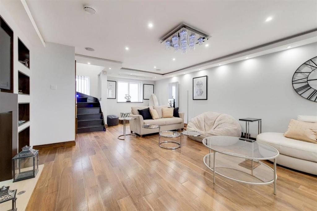 Stanhope Terrace Apartment London Ngoại thất bức ảnh