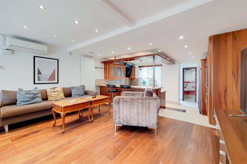 Stanhope Terrace Apartment London Ngoại thất bức ảnh