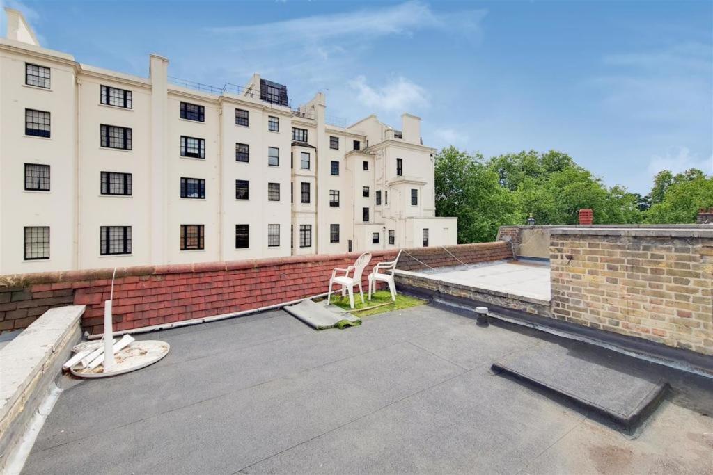 Stanhope Terrace Apartment London Ngoại thất bức ảnh