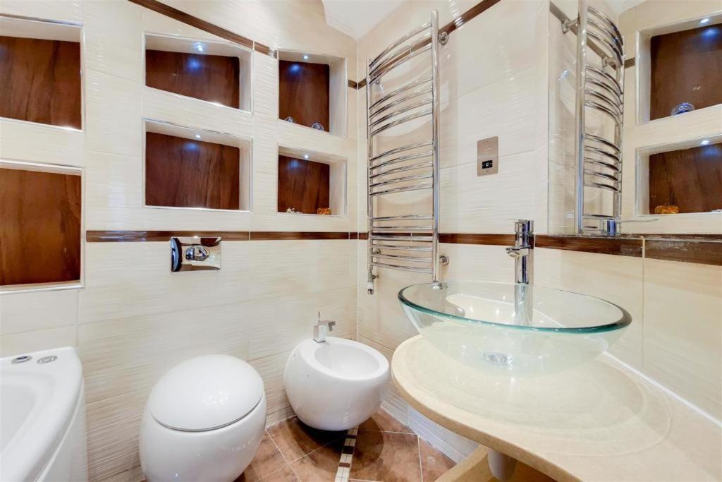 Stanhope Terrace Apartment London Ngoại thất bức ảnh