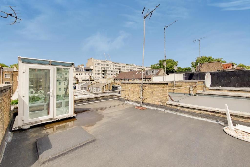Stanhope Terrace Apartment London Ngoại thất bức ảnh
