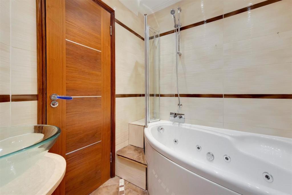 Stanhope Terrace Apartment London Ngoại thất bức ảnh