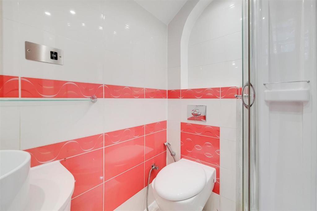 Stanhope Terrace Apartment London Ngoại thất bức ảnh