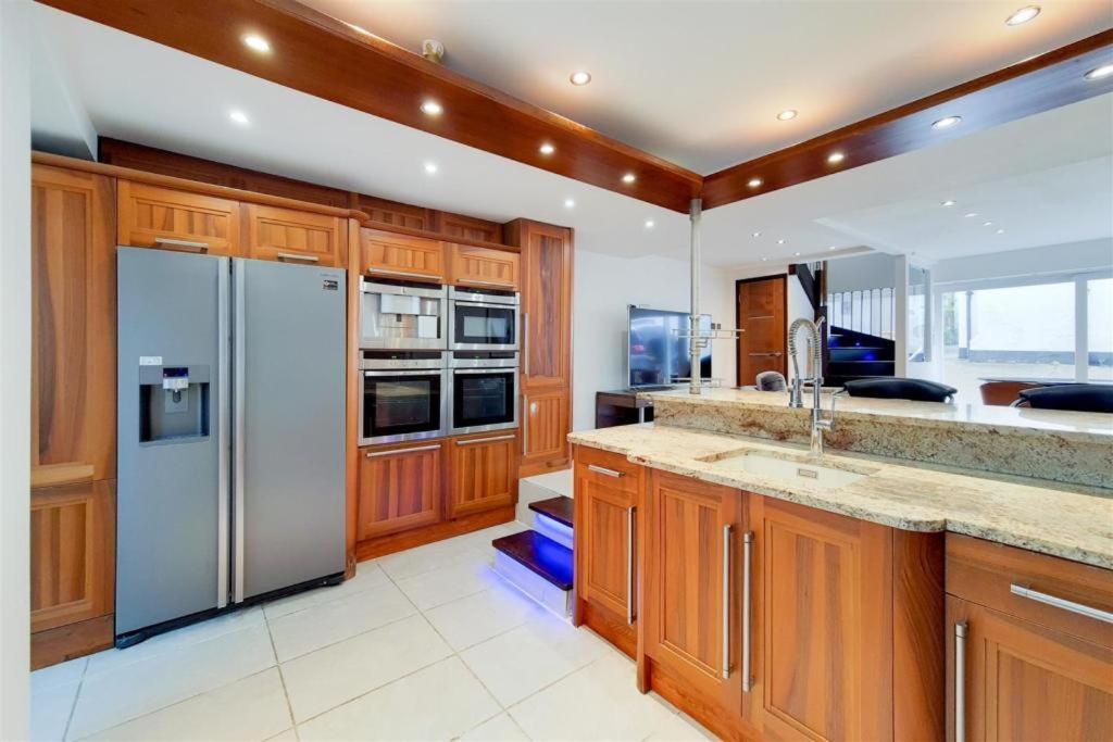 Stanhope Terrace Apartment London Ngoại thất bức ảnh