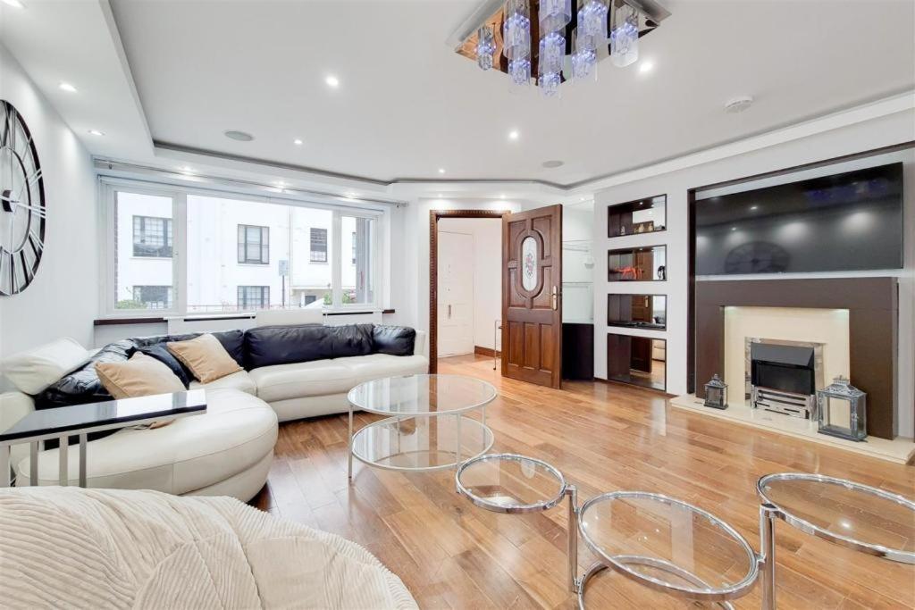 Stanhope Terrace Apartment London Ngoại thất bức ảnh