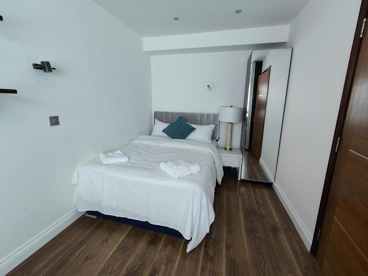 Stanhope Terrace Apartment London Ngoại thất bức ảnh