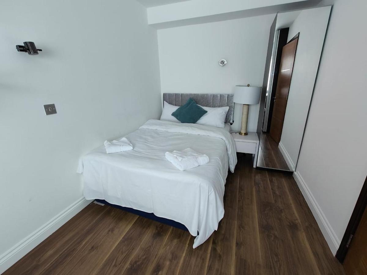 Stanhope Terrace Apartment London Ngoại thất bức ảnh