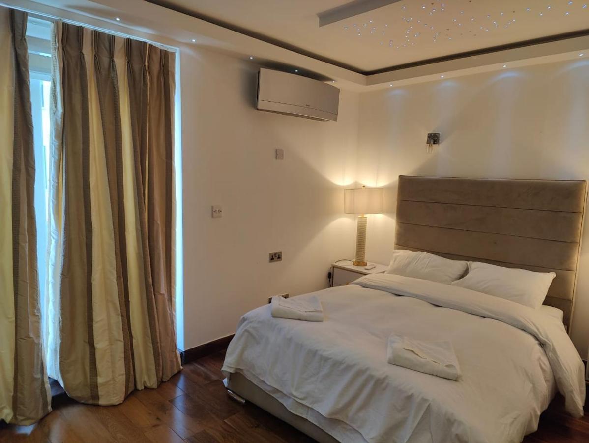 Stanhope Terrace Apartment London Ngoại thất bức ảnh