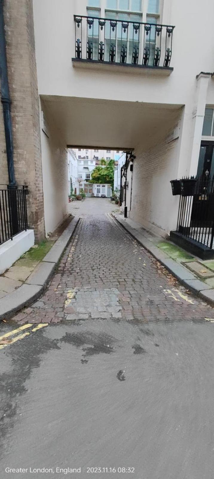 Stanhope Terrace Apartment London Ngoại thất bức ảnh
