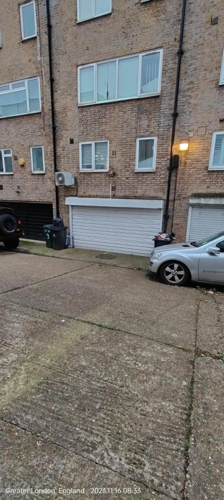 Stanhope Terrace Apartment London Ngoại thất bức ảnh