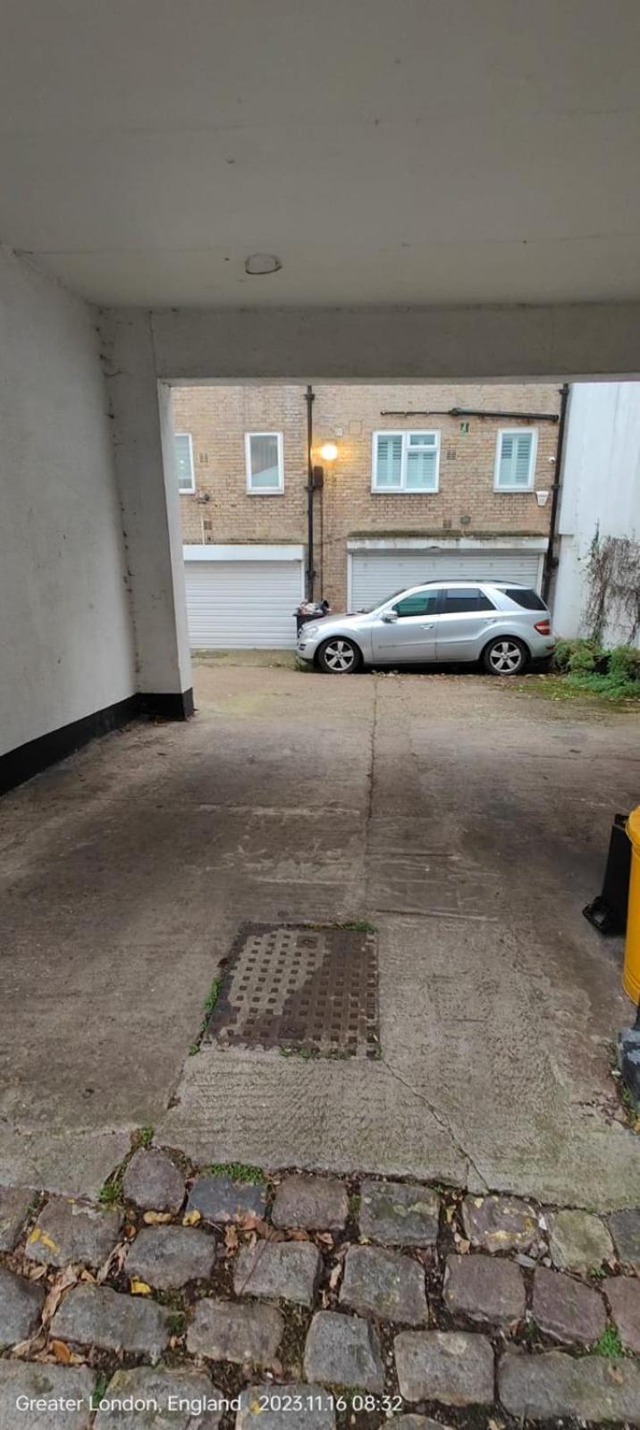 Stanhope Terrace Apartment London Ngoại thất bức ảnh